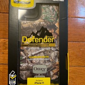 Otterbox realteee defender series case